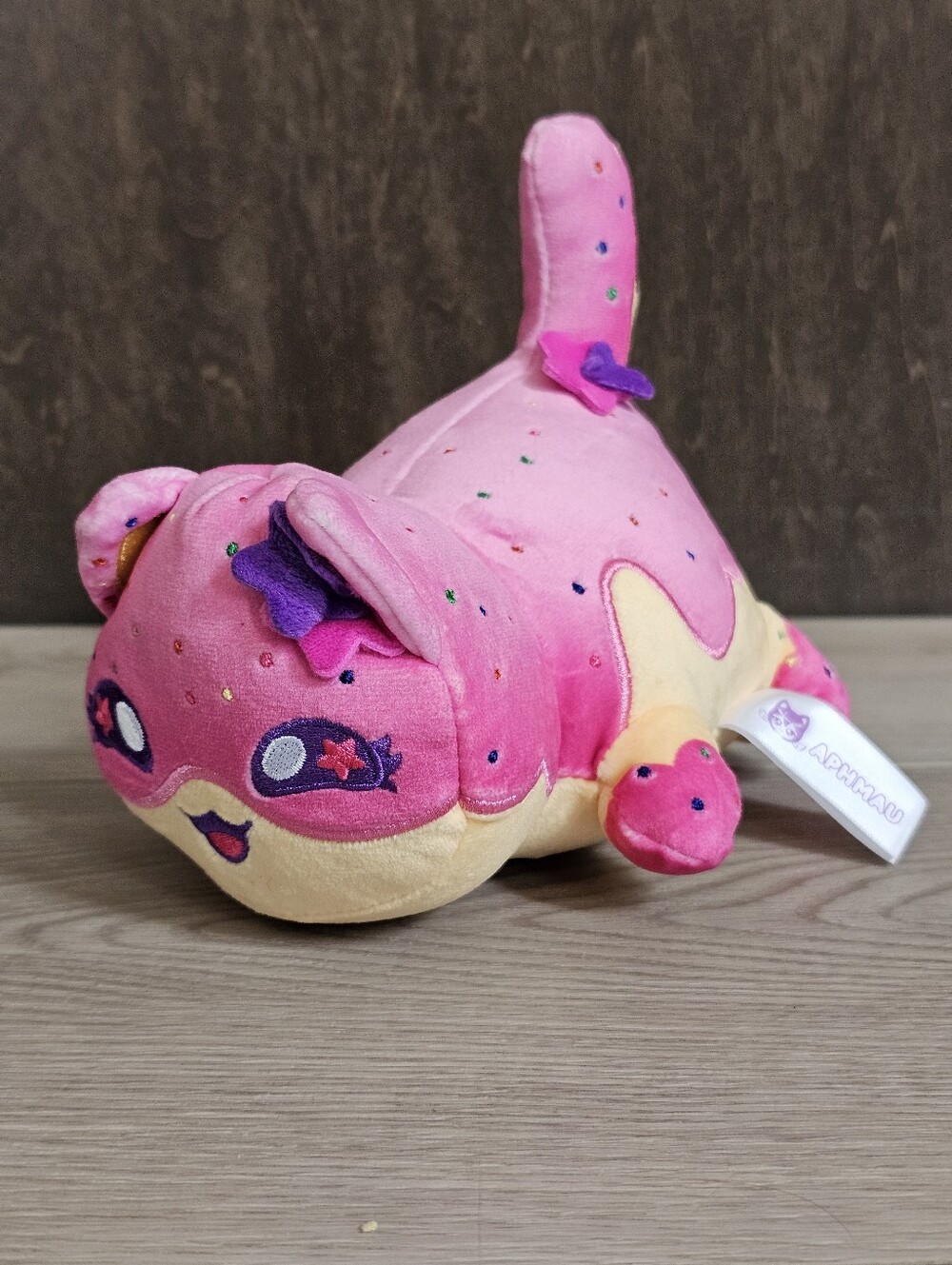 Aphmau MeeMeows Mystery Plush Litter 7 Carnival Treats Frosted Cookie Cat Plush